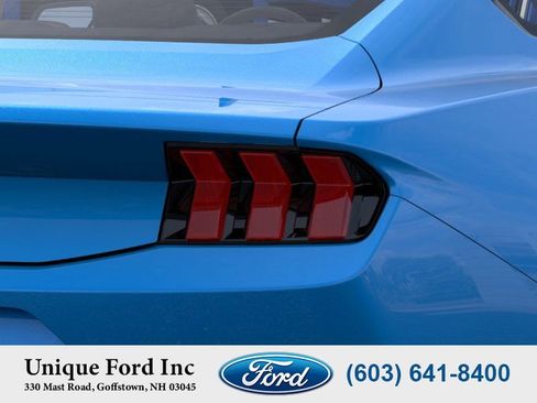 New 2026 Ford Mustang Premium image 43