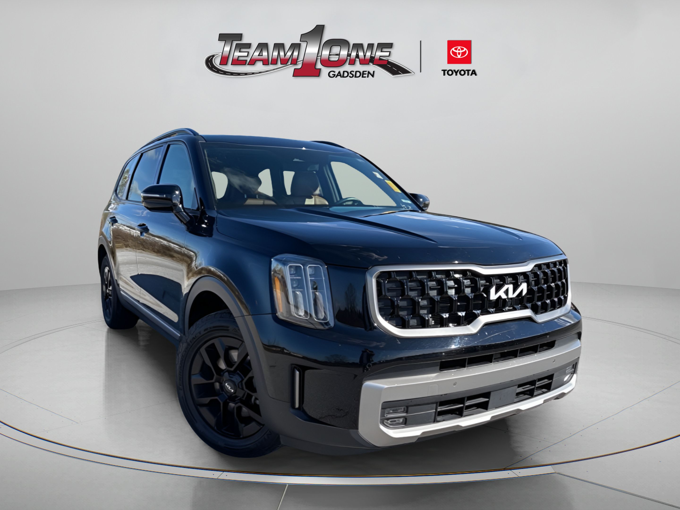 Used 2023 Kia Telluride SX Prestige X-Pro AWD/4WD image 1