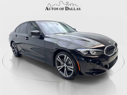 Used 2023 BMW 330i Sedan w/ Convenience Package RWD image 4