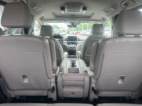 Used 2019 Honda Odyssey Elite image 16