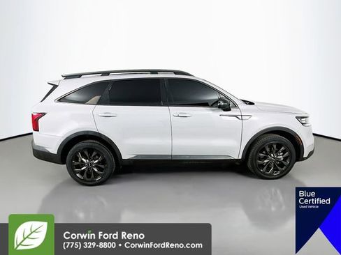Used 2022 Kia Sorento SX Prestige image 10