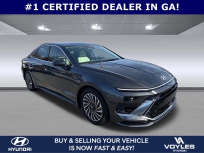 Certified 2025 Hyundai Sonata Limited