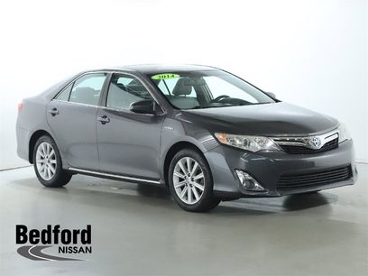 Used 2014 Toyota Camry XLE
