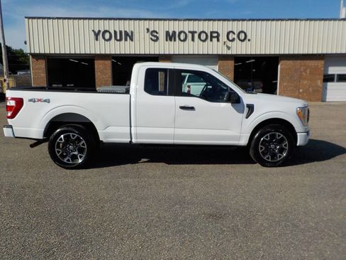 Used 2022 Ford F150 XL w/ Equipment Group 101A High AWD/4WD image 7