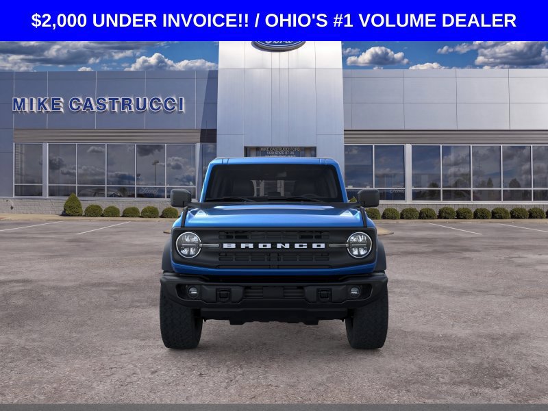 New 2026 Ford Bronco Big Bend w/ Black Diamond Package AWD/4WD image 6