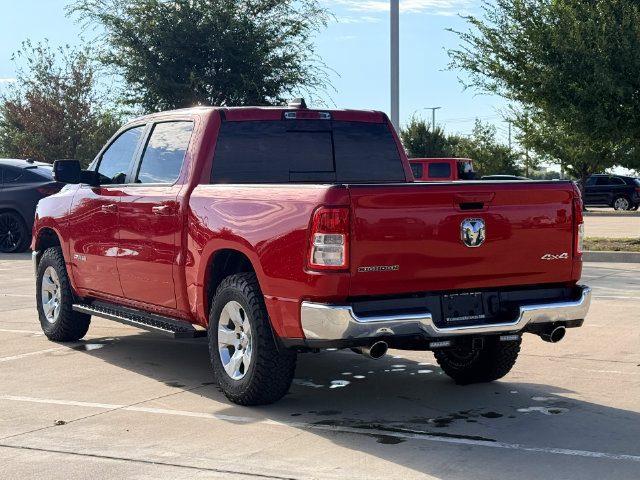 Used 2021 RAM 1500 Big Horn AWD/4WD image 15