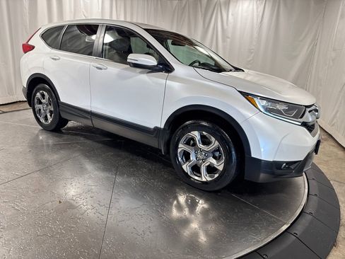 Certified 2019 Honda CR-V EX image 10