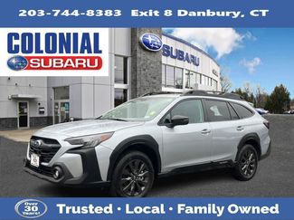 Used 2025 Subaru Outback Onyx Edition AWD/4WD video 1