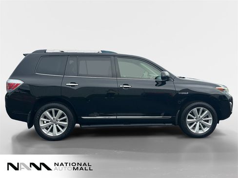Used 2013 Toyota Highlander Limited image 6