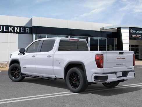 New 2026 GMC Sierra 1500 Elevation w/ Elevation Premium Package AWD/4WD image 25