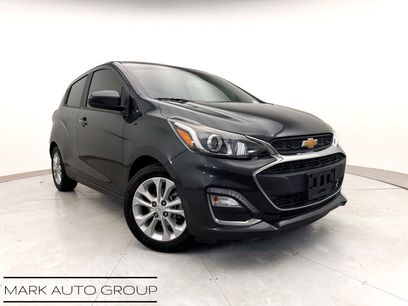 Used 2021 Chevrolet Spark LT