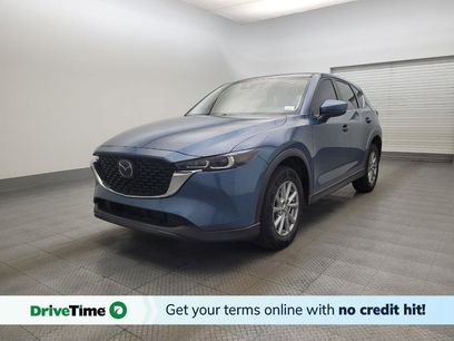 Used 2022 MAZDA CX-5 AWD 2.5 S w/ Select Package