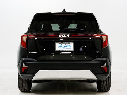 Used 2025 Kia Seltos LX image 30