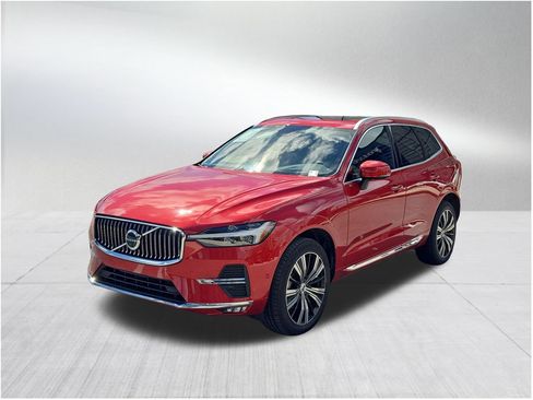 Certified 2022 Volvo XC60 B6 Inscription w/ Advanced Package image 2
