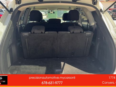 Used 2018 Nissan Pathfinder S FWD image 16