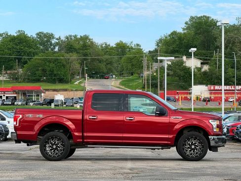 Used 2016 Ford F150 XLT w/ Equipment Group 302A Luxury AWD/4WD image 6