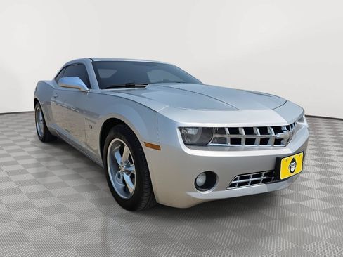 Used 2012 Chevrolet Camaro LT w/ Rear Vision Package RWD image 3