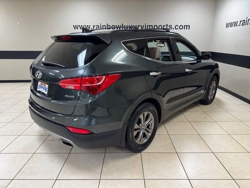 Used 2013 Hyundai Santa Fe Sport w/ Popular Equipment Pkg FWD image 6