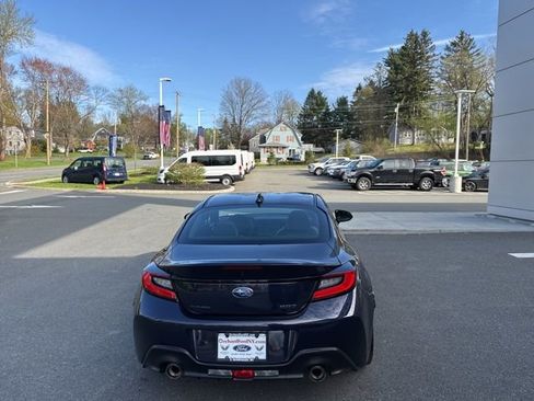 Used 2025 Subaru BRZ Limited w/ Popular Package 2 image 7