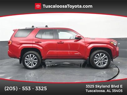 Used 2025 Toyota 4Runner Limited