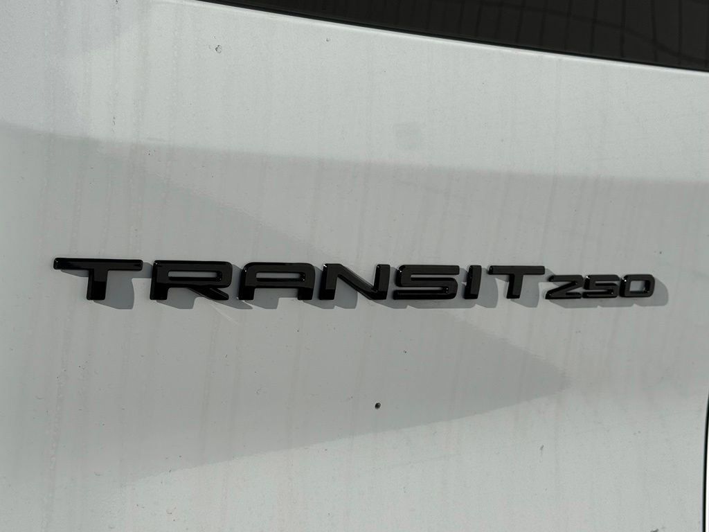 New 2026 Ford Transit 250 148 High Roof AWD w/ Load Area Protection Package image 25