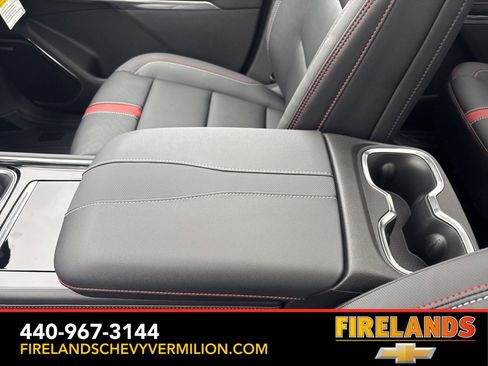 New 2026 Chevrolet Traverse RS image 37