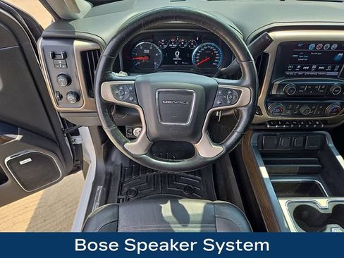 Used 2018 GMC Sierra 3500 Denali w/ Duramax Plus Package AWD/4WD image 3