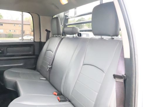 Used 2015 RAM 5500 Tradesman w/ Max Tow Package AWD/4WD image 42