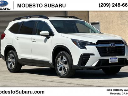 New 2025 Subaru Ascent Premium