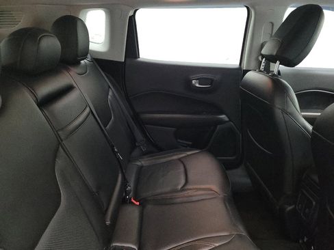 Used 2018 Jeep Compass Limited w/ Safe & Security Group image 19