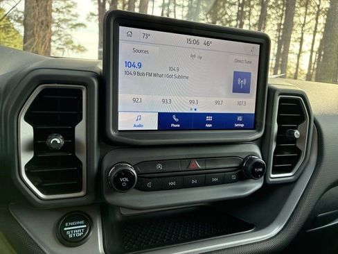 Used 2024 Ford Bronco Sport Big Bend w/ Convenience Package image 26