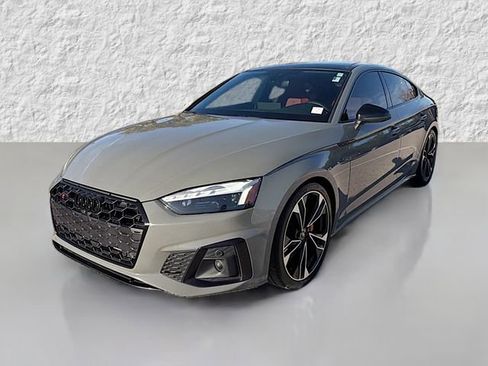 Used 2022 Audi S5 Premium Plus image 7