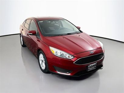 Used 2016 Ford Focus SE