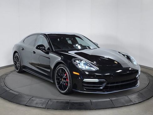 Certified 2020 Porsche Panamera GTS AWD/4WD image 9