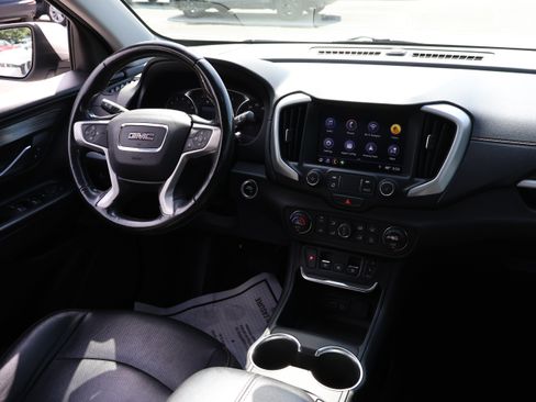 Used 2019 GMC Terrain SLT FWD image 12