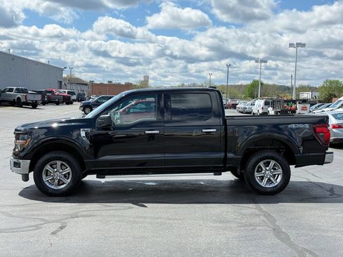 Used 2025 Ford F150 XLT w/ Equipment Group 301A Standard AWD/4WD image 9