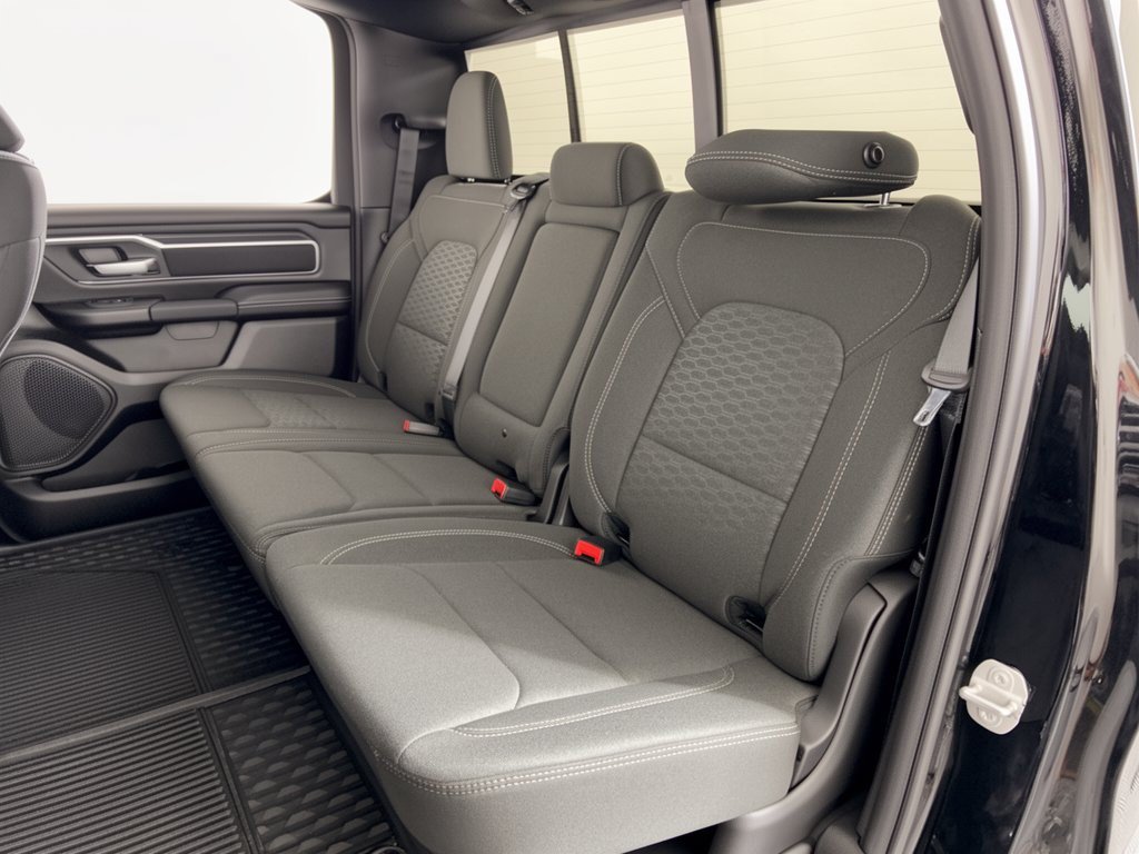 Used 2026 RAM 1500 Big Horn RWD image 25