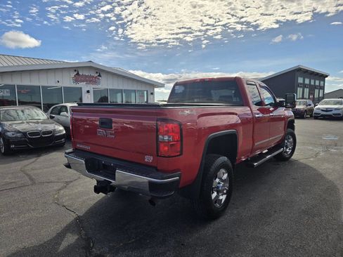 Used 2015 GMC Sierra 2500 SLT image 12