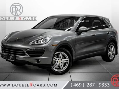 Used 2011 Porsche Cayenne S