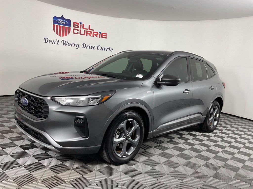 Used 2023 Ford Escape ST-Line w/ Equipment Group 301A FWD image 7