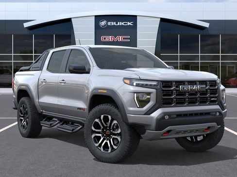 New 2026 GMC Canyon AT4 w/ Nightfall Edition AWD/4WD image 7