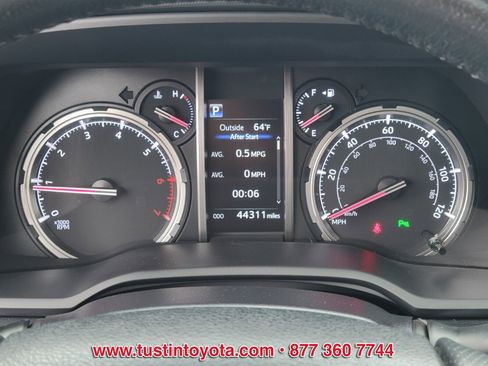 Certified 2023 Toyota 4Runner Limited image 20