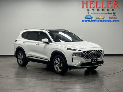 Used 2021 Hyundai Santa Fe SEL