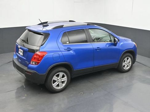 Used 2015 Chevrolet Trax LT w/ LT Plus Package AWD/4WD image 33