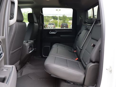 New 2025 Chevrolet Silverado 3500 LTZ w/ LTZ Premium Package image 46