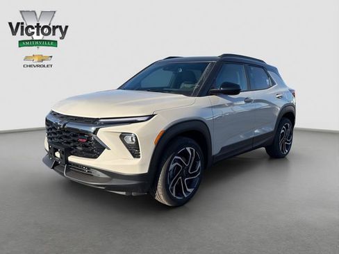 New 2026 Chevrolet TrailBlazer RS w/ Convenience Package AWD/4WD image 1
