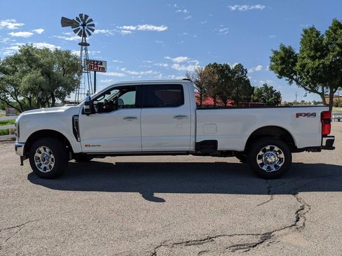 New 2025 Ford F350 King Ranch w/ Chrome Package image 5