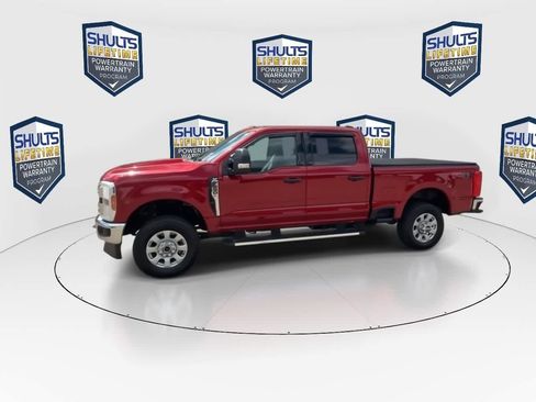 Used 2024 Ford F250 XLT w/ FX4 Off-Road Package AWD/4WD image 5