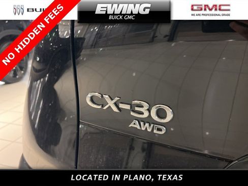 Used 2024 MAZDA CX-30 AWD 2.5 S w/ Premium Package image 6