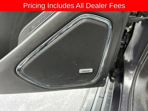 Used 2016 Chevrolet Tahoe LTZ AWD/4WD image 5
